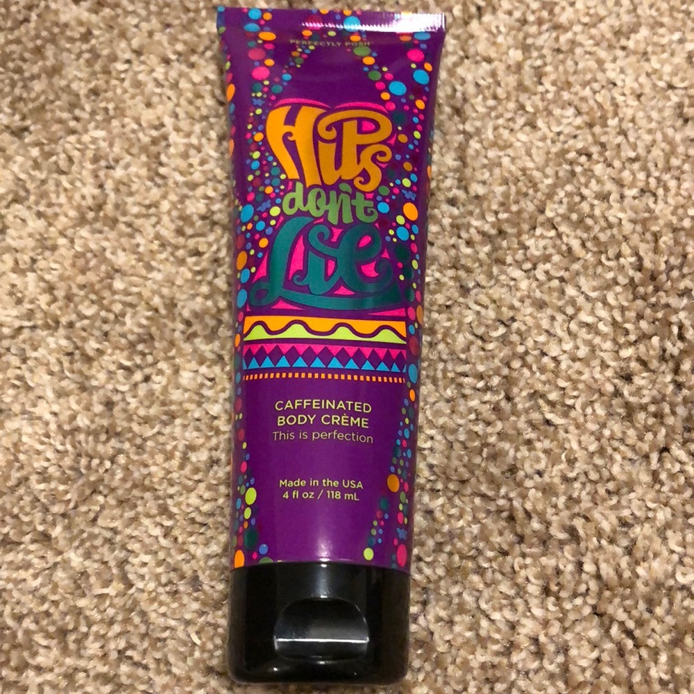 Perfectly Posh Hips Don’t Lie